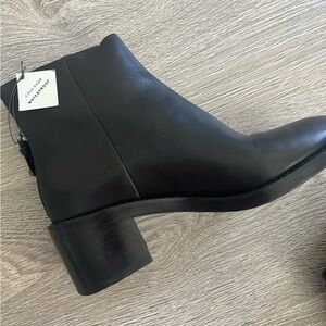 Cole Haan Waterproof booties